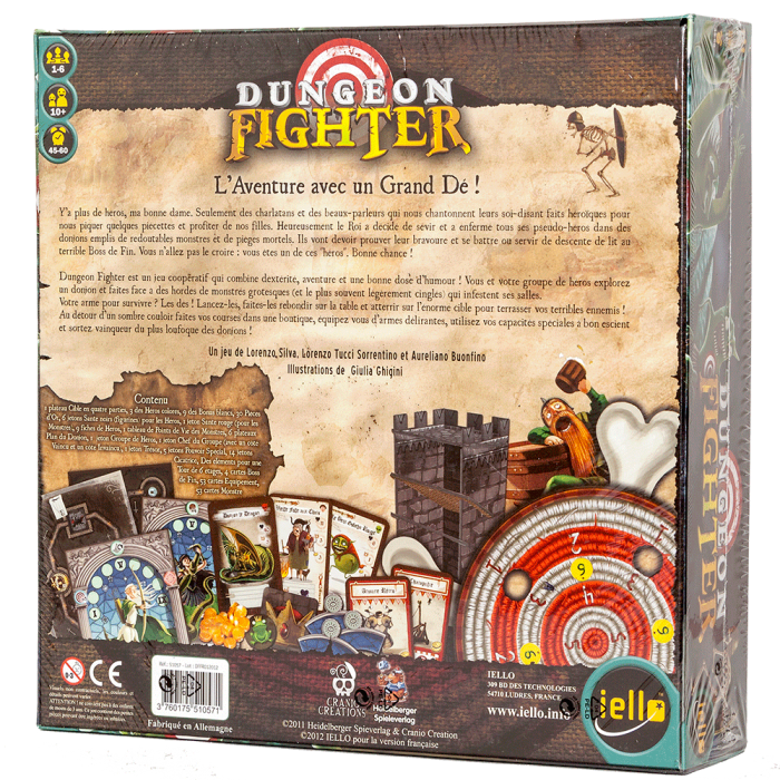 Dungeon Fighter Verso