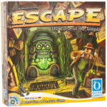 Escape - La malédiction du Temple