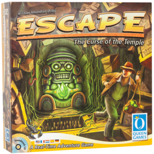 Escape - La malédiction du Temple