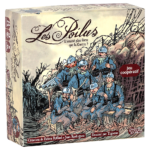 Les Poilus - jeu coopératif