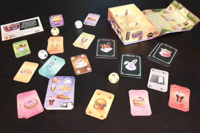 3-Minute-Crazy-Cafe jeu cooperatif