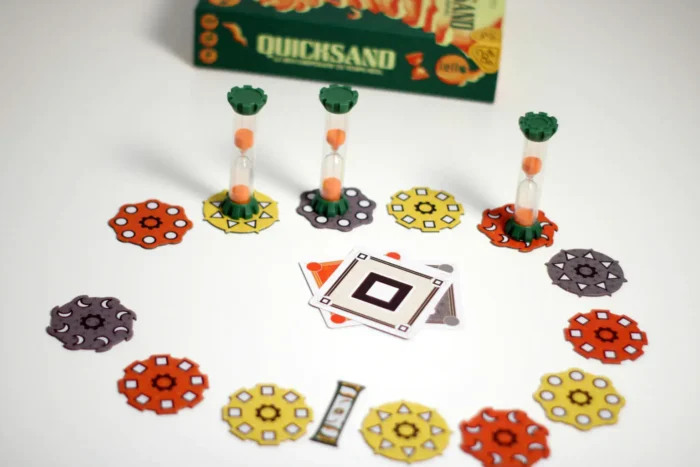 quicksand jeu cooperatif