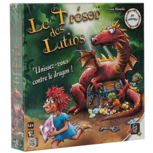 le trésor des lutins