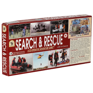 search-and-rescue