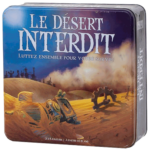 Le désert interdit
