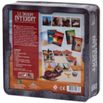 Le désert interdit verso