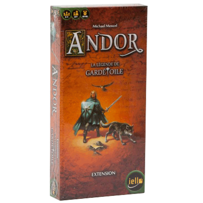 Andor - La légende de Gardétoile