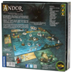 Andor - Voyage vers le Nord verso