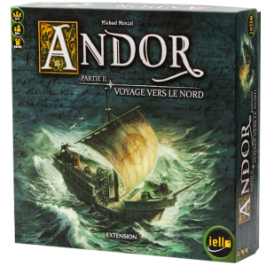 Andor - Voyage vers le Nord