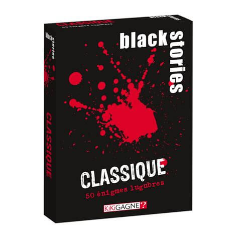 black stories Black Stories – Image 1