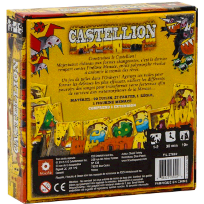 castellion dos