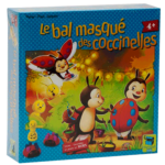 Le bal Masqué des Coccinelles nouvelle édition