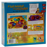 Le bal Masqué des Coccinelles nouvelle édition verso