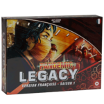 pandemic lecacy rouge