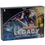 pandemic lecagy bleu