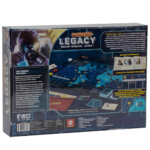 pandemic lecagy bleu dos