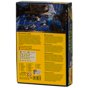 Fantômes Piégés dos