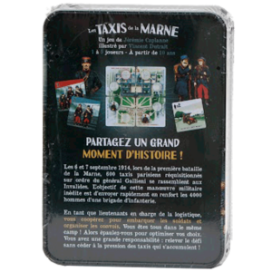 les taxis de la marne dos