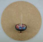 Toupies coopératives