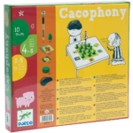 cacophony-dos