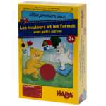 Les Couleurs et les Formes avec Petit Ourson