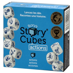 Story Cubes - Actions