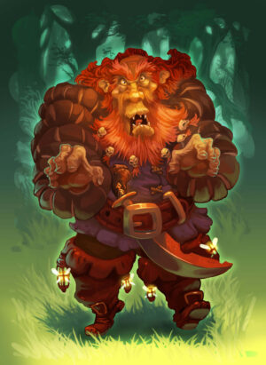 ogre petit poucet