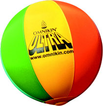 earth ball omnikin ultra ballon-de-kin-ball-jeu-cooperatif