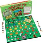 la maison de grand mère - granny's house - jeu coopératif - jim deacove
