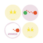 P'tit Rond la Boule d'émotions jeu cooperatif