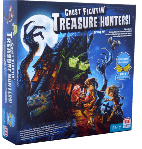 ghost fightin treasure hunters jeu cooperatif