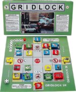 gridlock jeu cooperatif