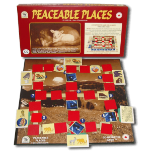 Peaceable-Places- jeu cooperatif Jim Deacove