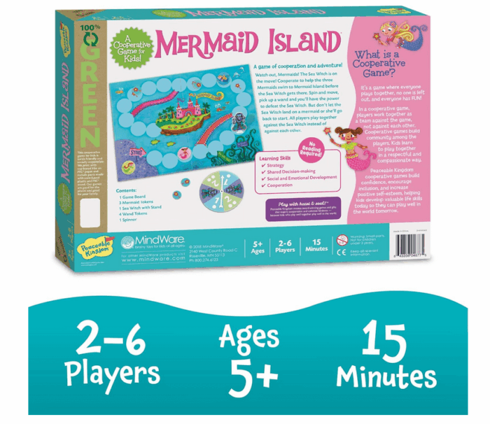 Mermaid Island – Image 2