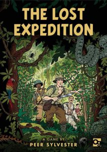 lost expedition jeu cooperatif