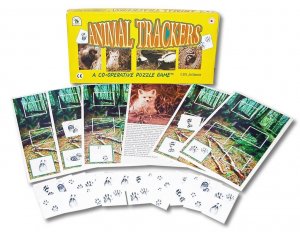 animal-trackers Jim deacove