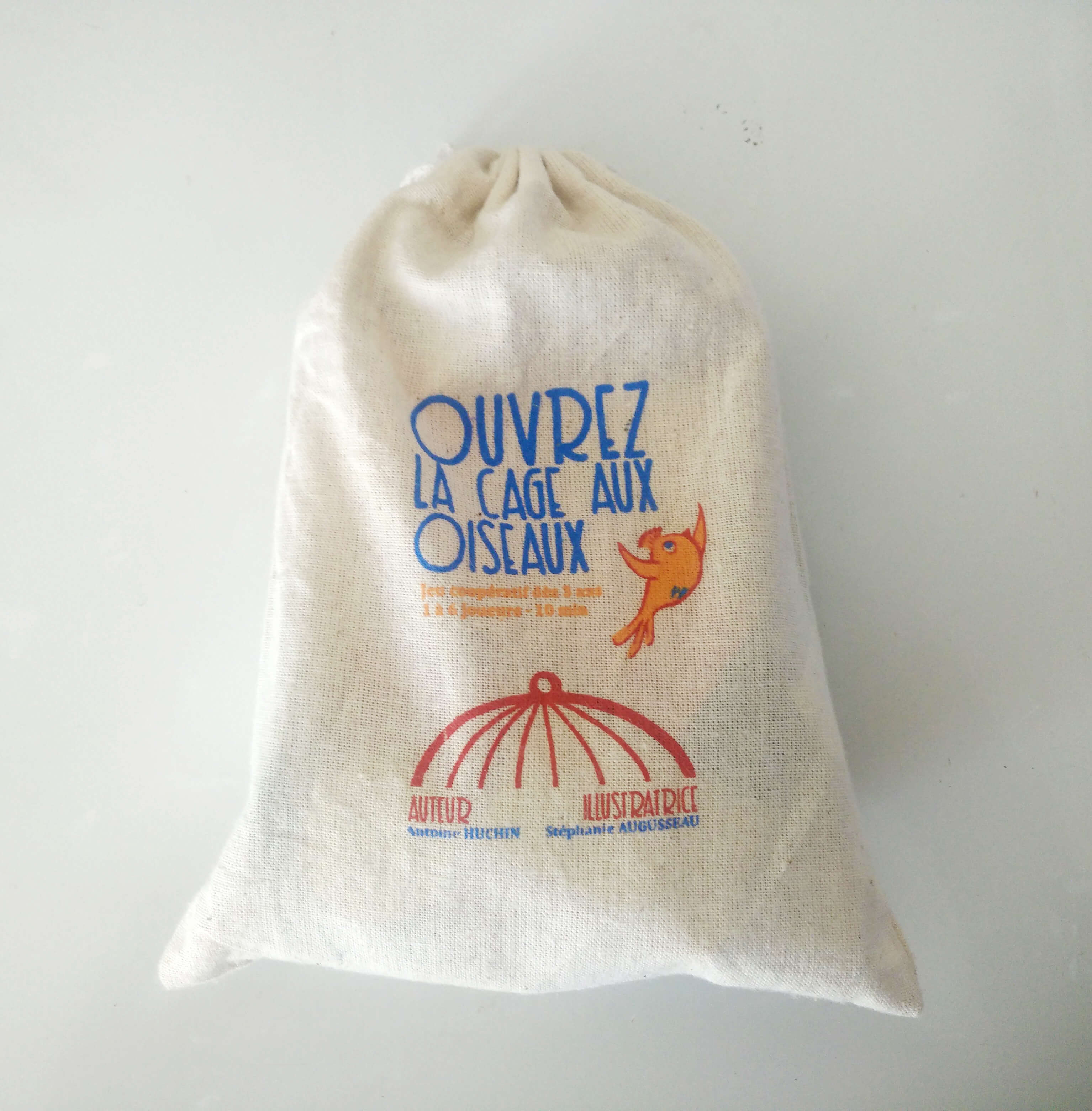 Ouvrez La Cage Aux Oiseaux Un Jeu Cooperatif Poetique Et Artisanal