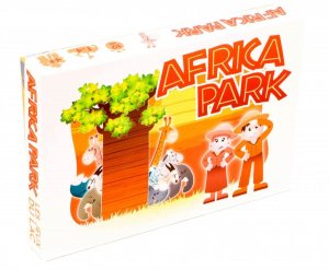 Africa Park jeu cooperatif