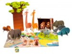 Africa Park jeu cooperatif