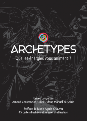archetypes-couverture outil relationnel