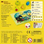 super mini verger boite dos