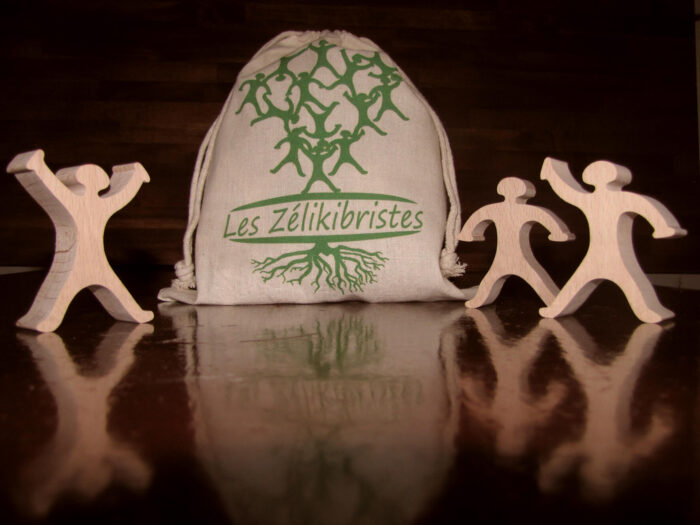 Zelikibristes et sac