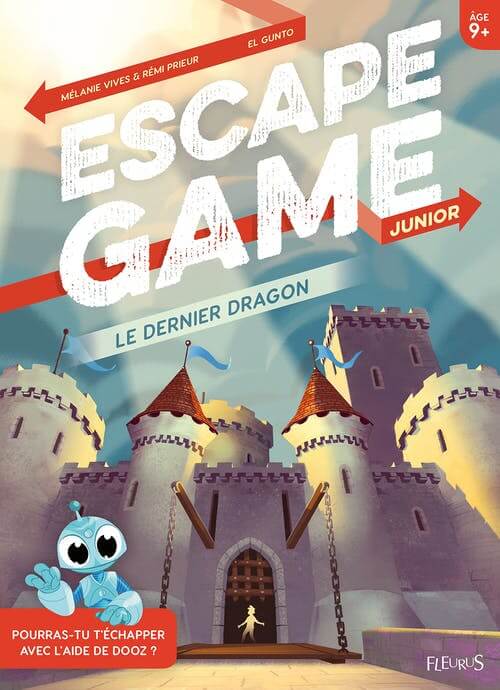Escape Game Junior - Le Dernier Dragon