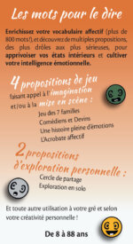 les mots pour le dire