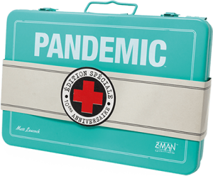 pandemic 10eme anniversaire jeu cooperatif