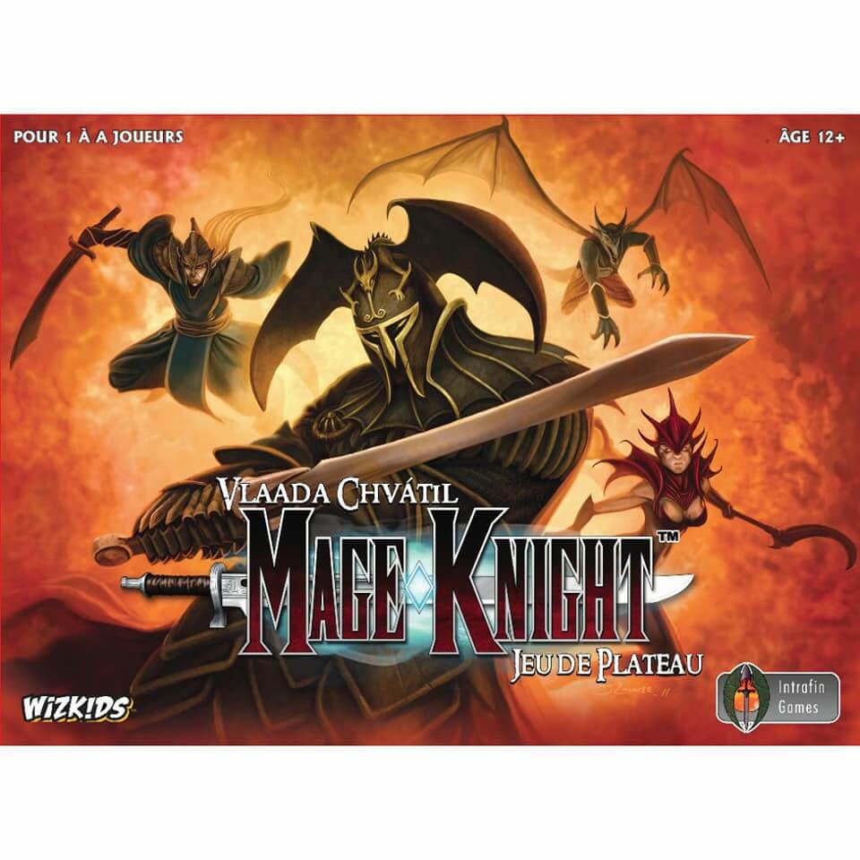 Mage knight Mage knight