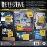 detective jeu d'enquete moderne