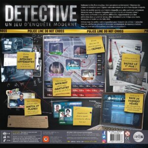 detective jeu d'enquete moderne