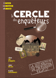 le cercle des enquêteurs valjoly