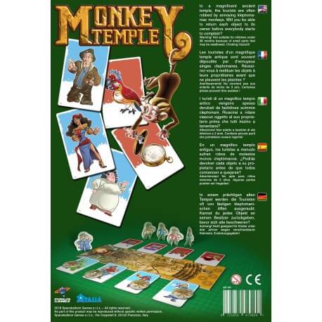 monkey-temple dos